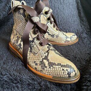 Zadig & Voltaire Laureen Wild Boots 👢 Size39